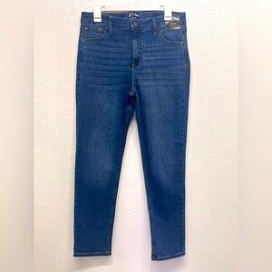 Art Class - Girls Girlfriend Fit Jeans Stretch
Denim Adjustable Waist - 14 Plus